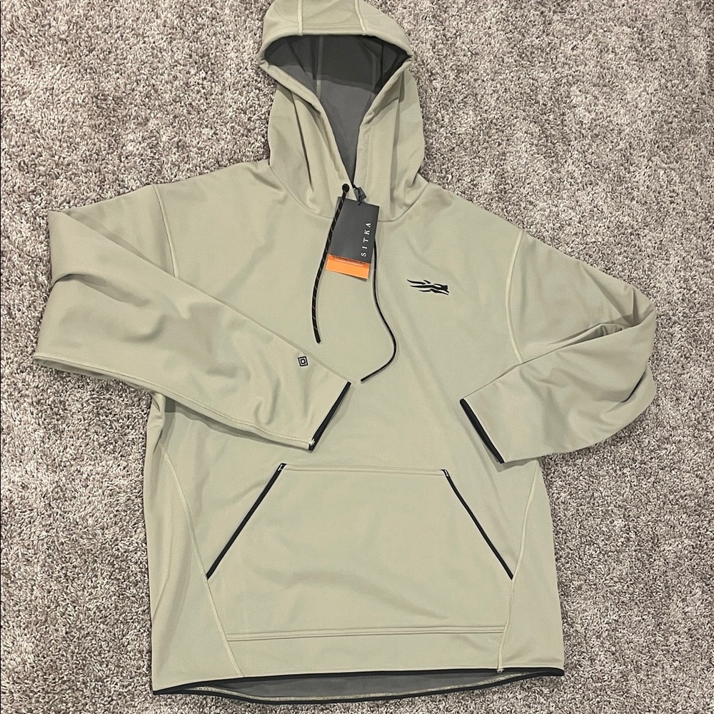 Sitka Gear Windstopper Pullover Hoody